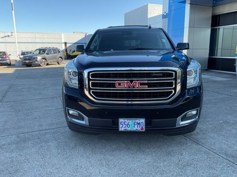Used 2015 GMC Yukon SLT w/ Open Road Package image 2