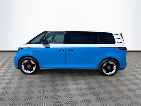 New 2025 Volkswagen ID. Buzz Pro S Plus image 4