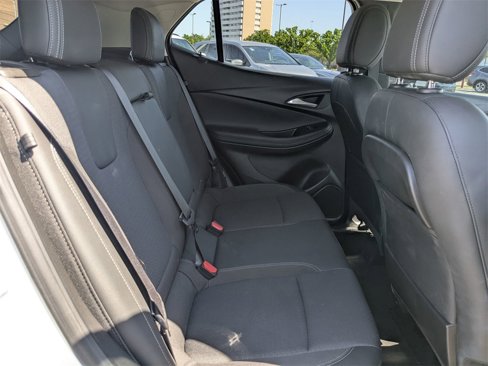 Used 2021 Buick Encore GX Select w/ Sport Touring Package image 25