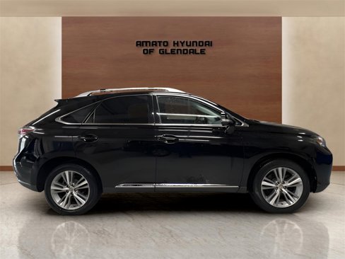 Used 2015 Lexus RX 450h AWD image 7
