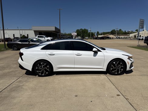 Used 2025 Kia K5 EX image 8