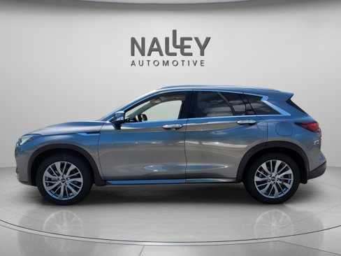 Used 2024 INFINITI QX50 Luxe w/ Cargo Package image 2