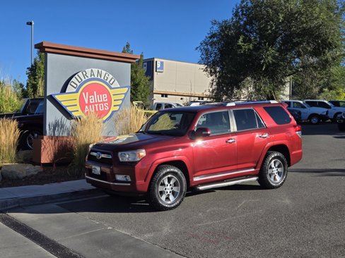 Used 2012 Toyota 4Runner SR5 image 1