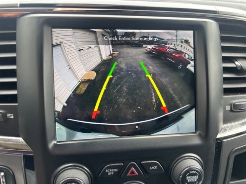 Used 2018 RAM 1500 Sport w/ Quick Order Package 27Q Night image 30