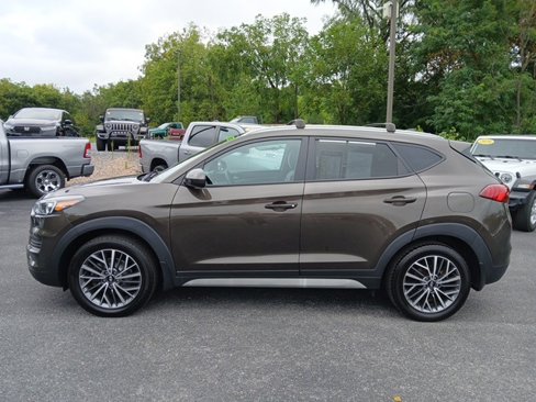Used 2019 Hyundai Tucson SEL image 3