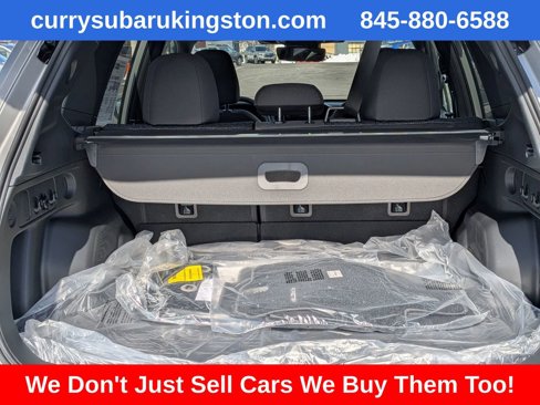 New 2025 Subaru Forester Premium w/ Convenience Package #1 image 4