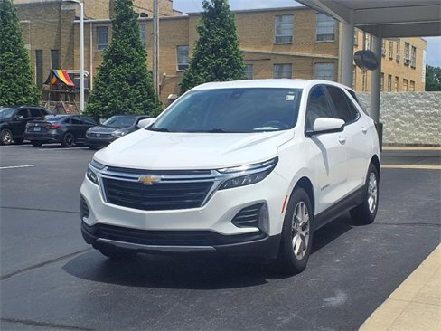 Used 2023 Chevrolet Equinox LT image 27