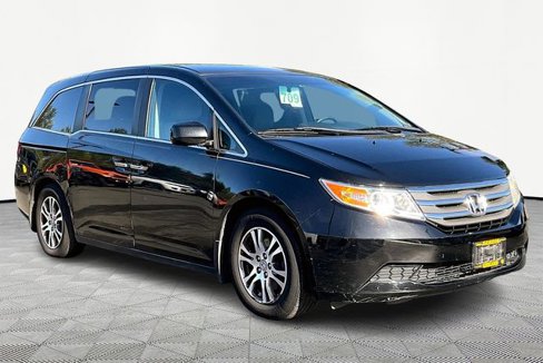 Used 2012 Honda Odyssey EX image 1
