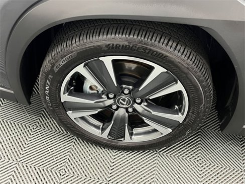 Certified 2025 Lexus UX 300h FWD image 23
