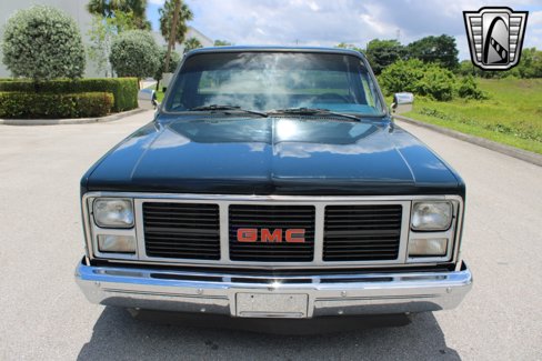 Used 1987 GMC Sierra 1500 2WD Regular Cab image 3