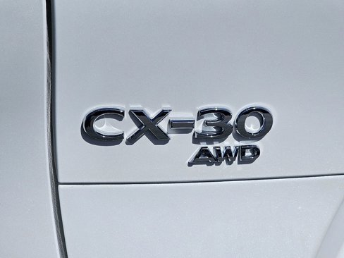 Certified 2025 MAZDA CX-30 AWD 2.5 S w/ Preferred Package image 13
