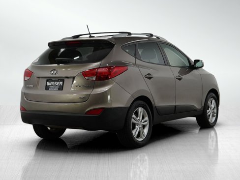 Used 2013 Hyundai Tucson GLS image 5