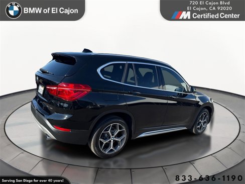Used 2019 BMW X1 sDrive28i w/ Convenience Package image 5