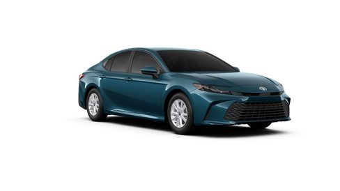 New 2025 Toyota Camry LE image 15