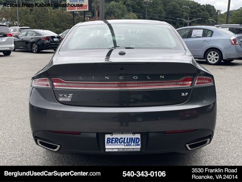 Used 2015 Lincoln MKZ w/ Equipment Group 101A Select image 5