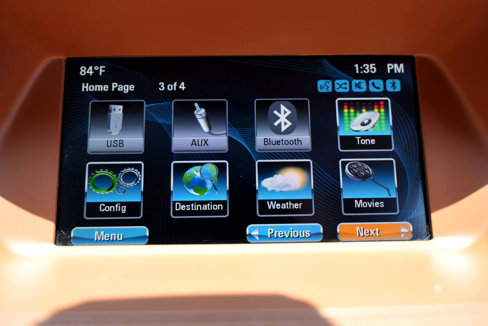 Used 2015 Buick Encore Premium w/ Experience Buick Package image 38
