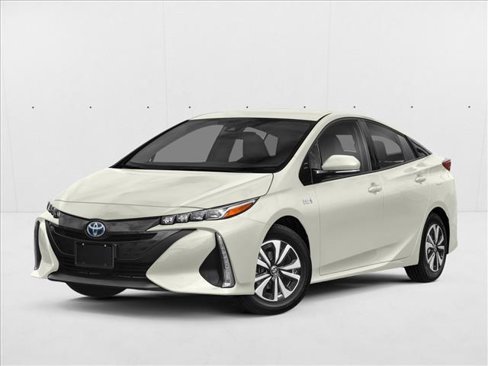 Used 2019 Toyota Prius Prime Premium image 1