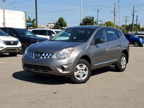 Used 2013 Nissan Rogue S image 25