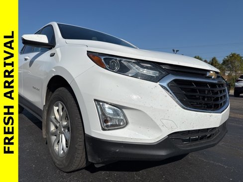 Used 2019 Chevrolet Equinox LT image 1