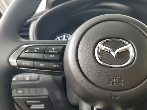 New 2025 MAZDA MAZDA3 s image 15