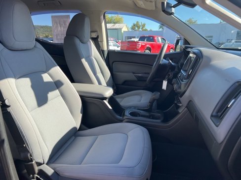 Used 2019 Chevrolet Colorado W/T w/ WT Convenience Package image 18