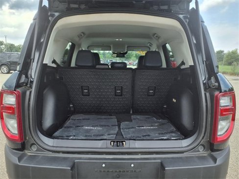 Used 2022 Ford Bronco Sport Outer Banks w/ Tech Package image 9