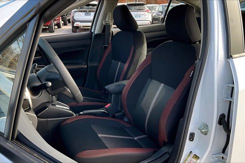 New 2025 Nissan Versa SR w/ Trunk Package image 14