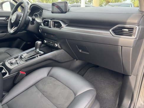 Used 2019 MAZDA CX-5 Touring image 13