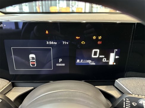 New 2025 Nissan Kicks SV image 7