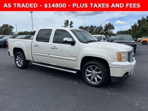 Used 2012 GMC Sierra 1500 Denali image 1