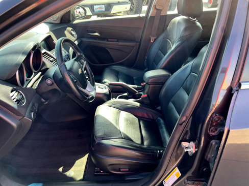 Used 2015 Chevrolet Cruze LT image 14