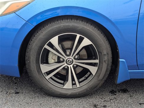 Used 2020 Nissan Sentra SV image 10