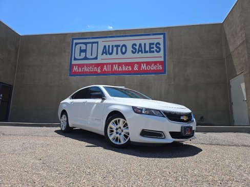 Used 2019 Chevrolet Impala LS image 1