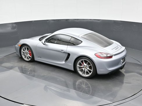 Certified 2015 Porsche Cayman GTS image 27