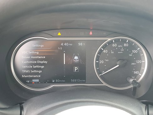 Certified 2020 Nissan Kicks SV image 22