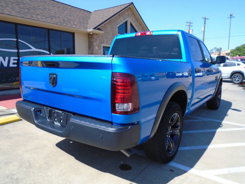 Used 2024 RAM 1500 Classic Warlock image 8