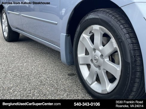 Used 2009 Nissan Sentra 2.0 SL FE+ w/ 2.0 SL Premium Plus Pkgto Pkg image 34