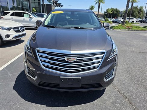 Used 2018 Cadillac XT5 Luxury image 3