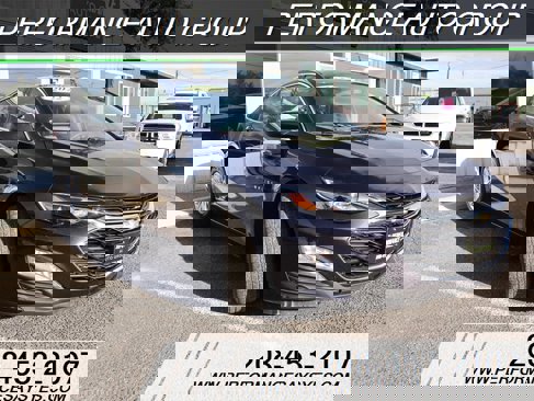Used 2022 Chevrolet Malibu LT image 1