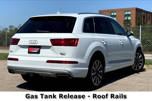 Used 2017 Audi Q7 3.0T Premium Plus image 14