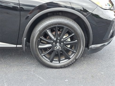 Used 2023 Nissan Murano SV w/ SV Midnight Edition Package image 8