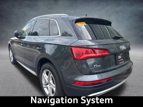Used 2018 Audi Q5 2.0T Premium Plus image 2