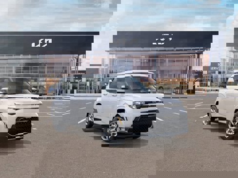 New 2025 Kia Soul LX w/ LX Technology Package image 8
