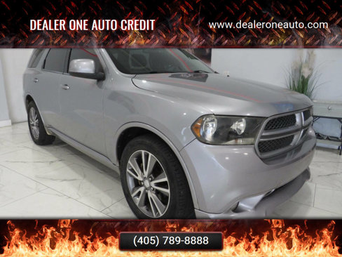 Used 2013 Dodge Durango SXT w/ Rallye Appearance Group image 1