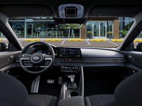 New 2025 Hyundai Elantra Sport image 33