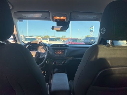 Certified 2021 Chevrolet TrailBlazer LS image 22