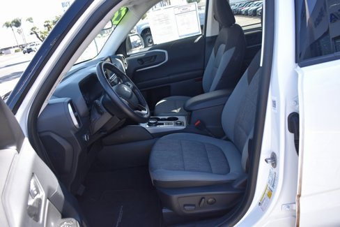 Used 2022 Ford Bronco Sport Big Bend w/ Convenience Package image 12