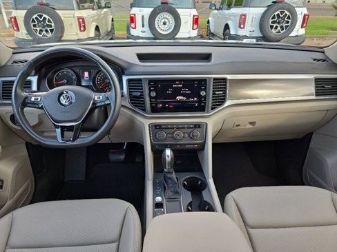 Used 2019 Volkswagen Atlas SE image 19