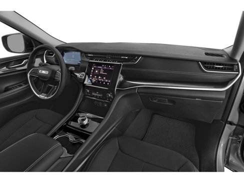 New 2025 Jeep Grand Cherokee L Limited w/ Black Appearance Package image 11