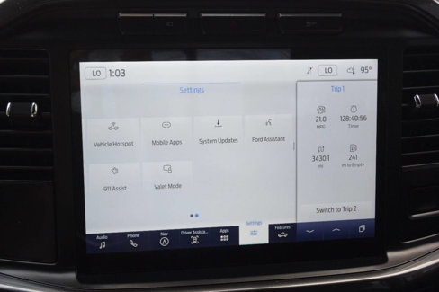 Used 2022 Ford F150 XLT w/ Equipment Group 302A High image 26